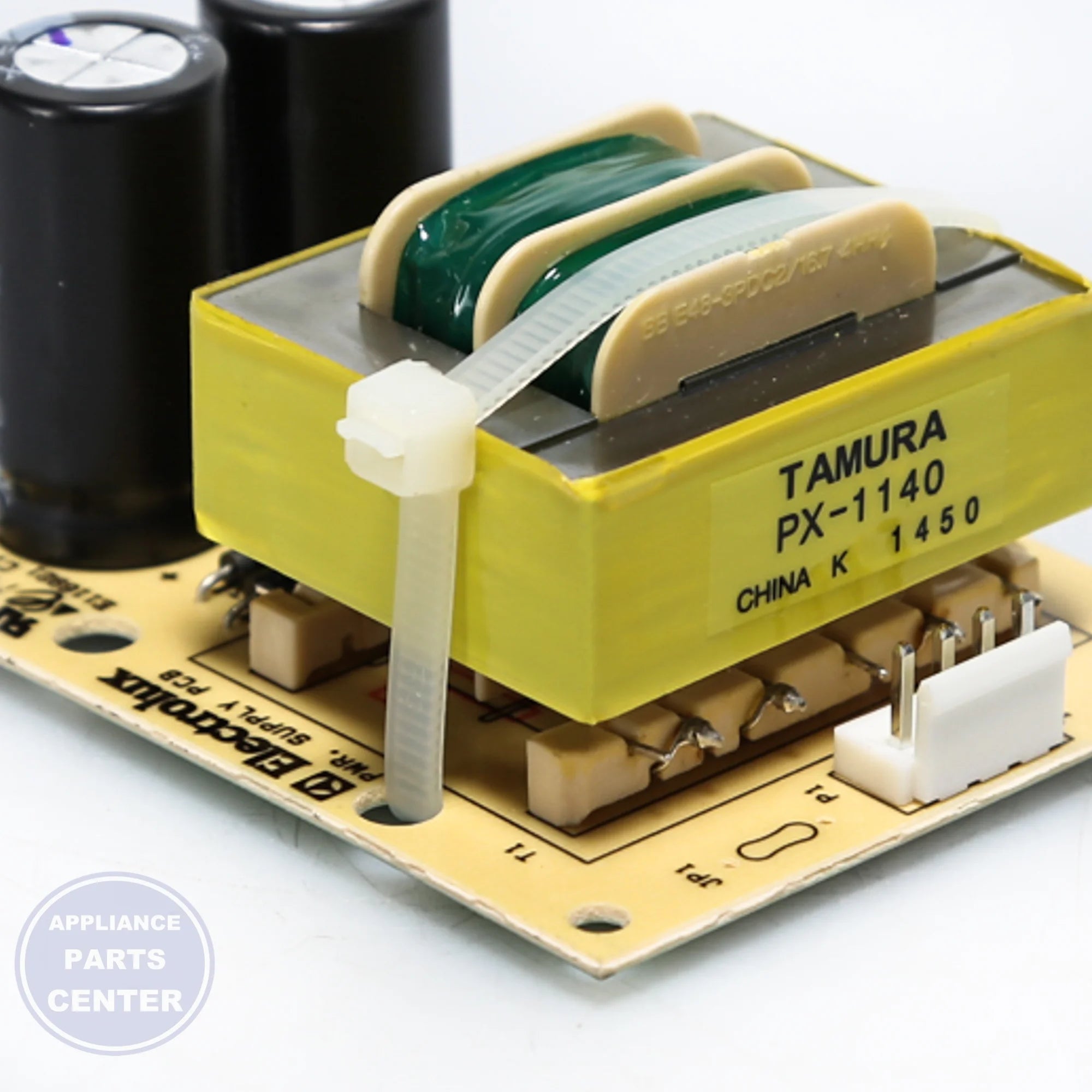 WCI BOARD 316535201 - Main view showing electrical components for specific models