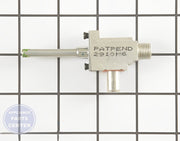 [Brand] VALVE-TOP BURNER 316536000 - Main view showing precise gas control for [specific models]