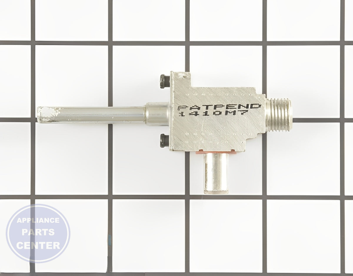 Frigidaire Surface Burner Valve 316536002 - Main view showing precise gas flow control for Frigidaire and Kenmore Elite models