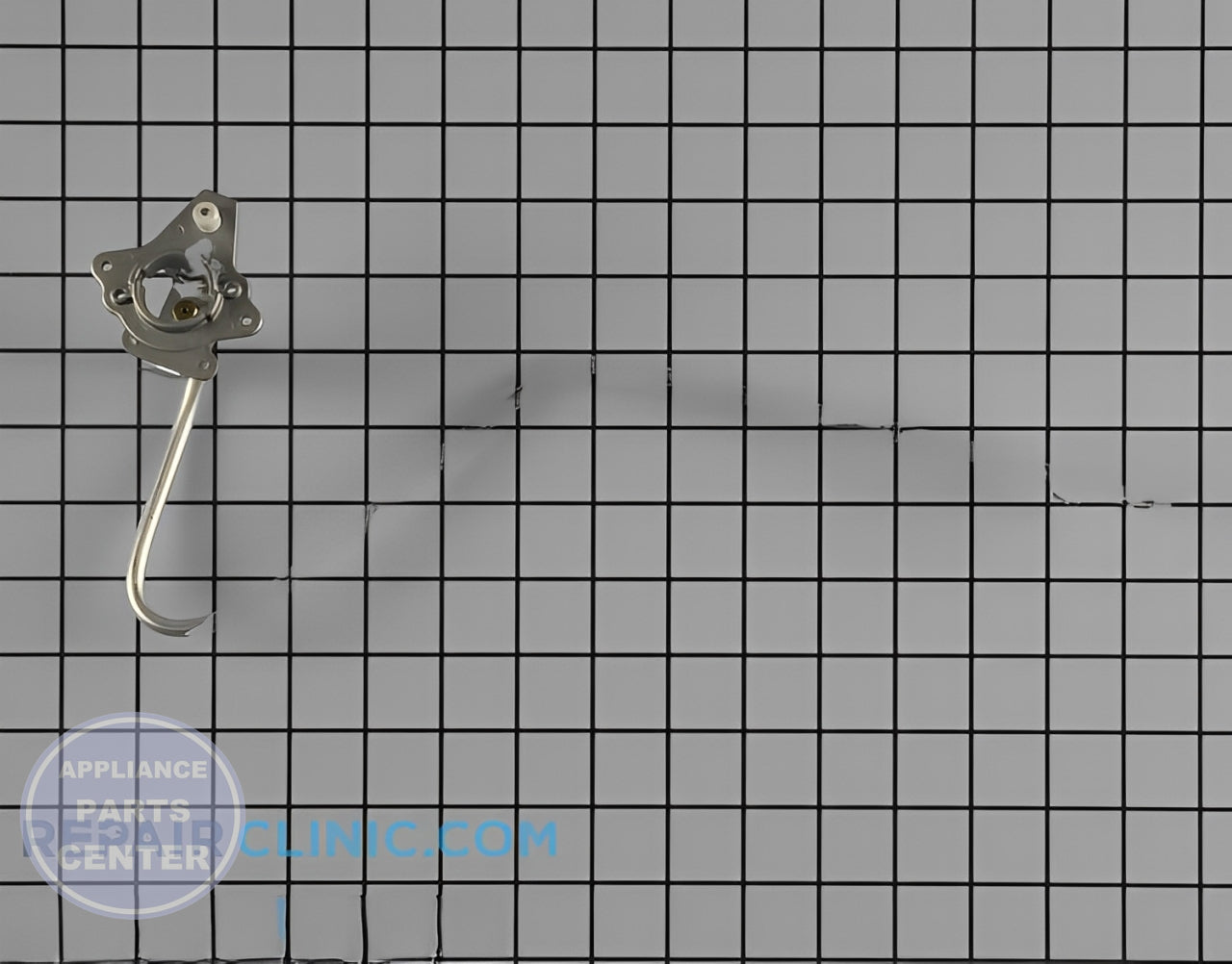 FRIGIDAIRE IGNITER ASSEMBLY 316536600 - Main view showing gas burner control for WCI models