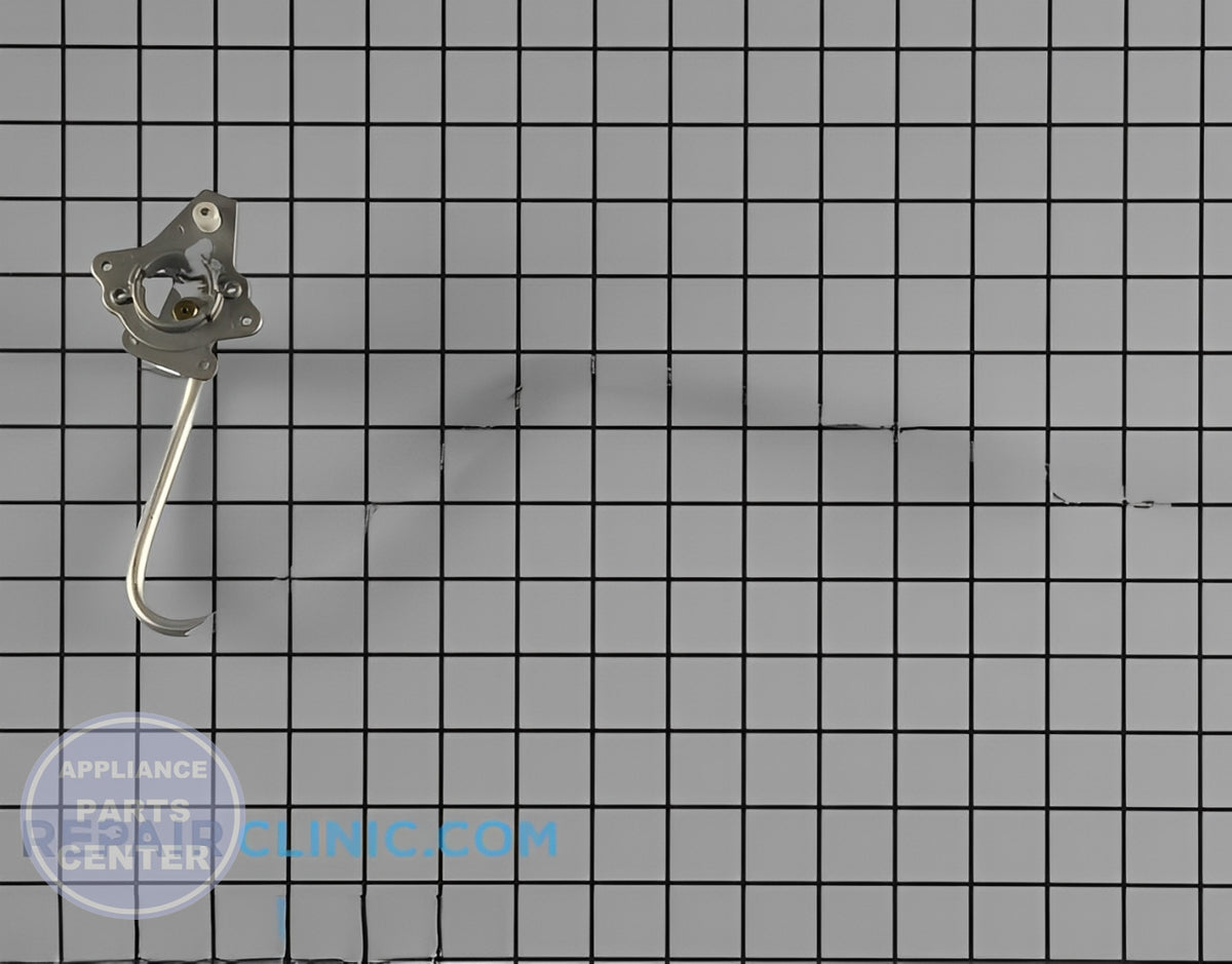 FRIGIDAIRE IGNITER ASSEMBLY 316536600 - Main view showing gas burner control for WCI models