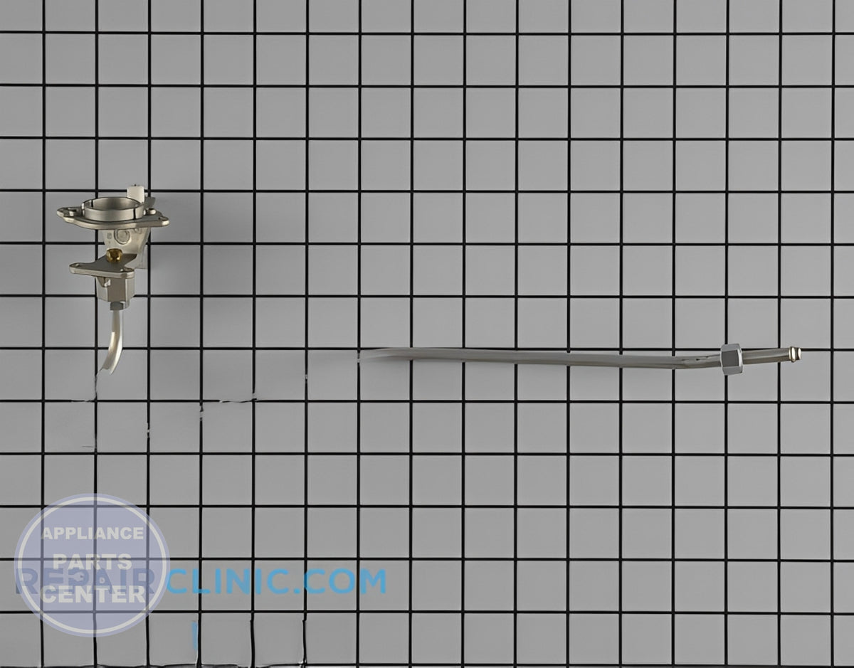 FRIGIDAIRE IGNITER ASSEMBLY 316536600 - Detailed view of reliable ignition system