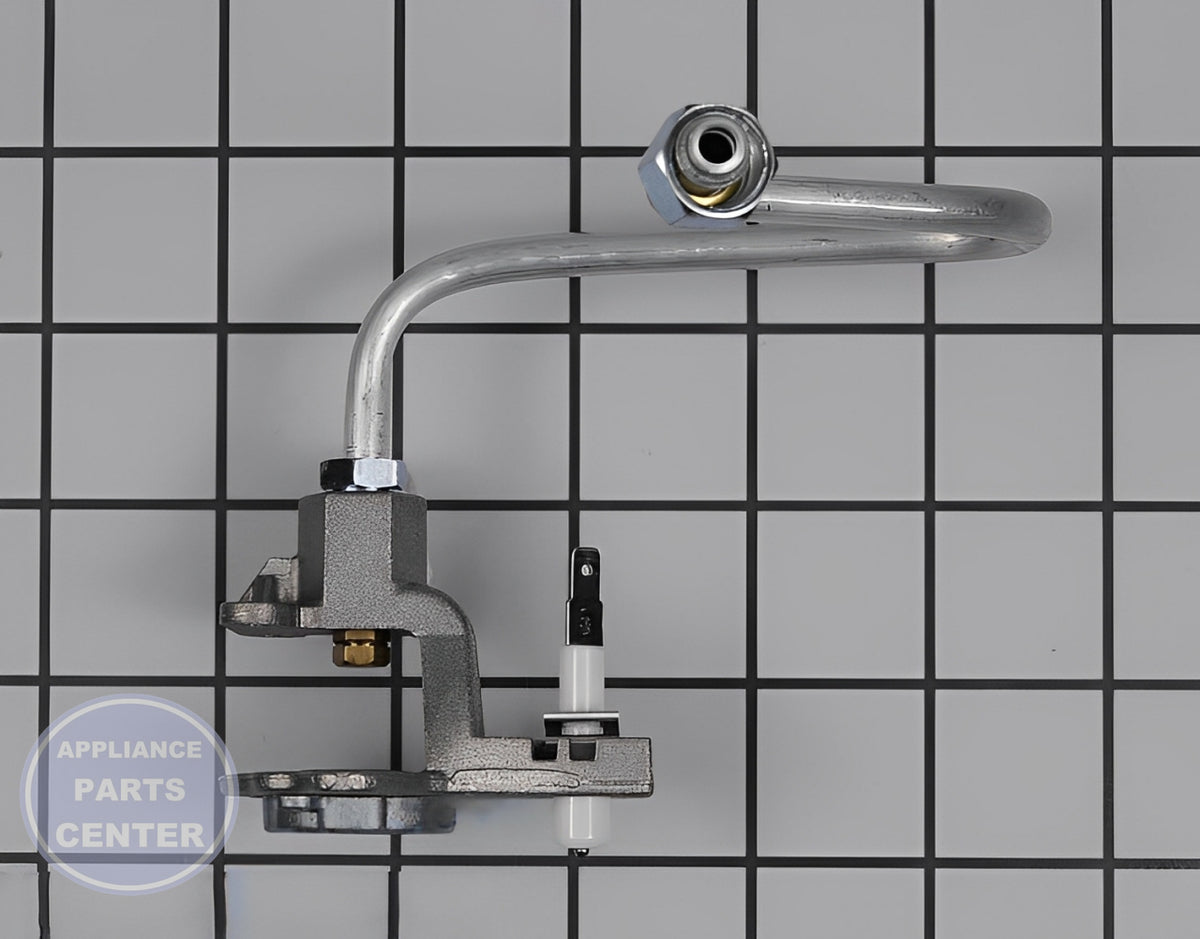 FRIGIDAIRE ORIFICE IGNITER ASSEMBLY 316536608 - Main view showing gas burner control for specific models