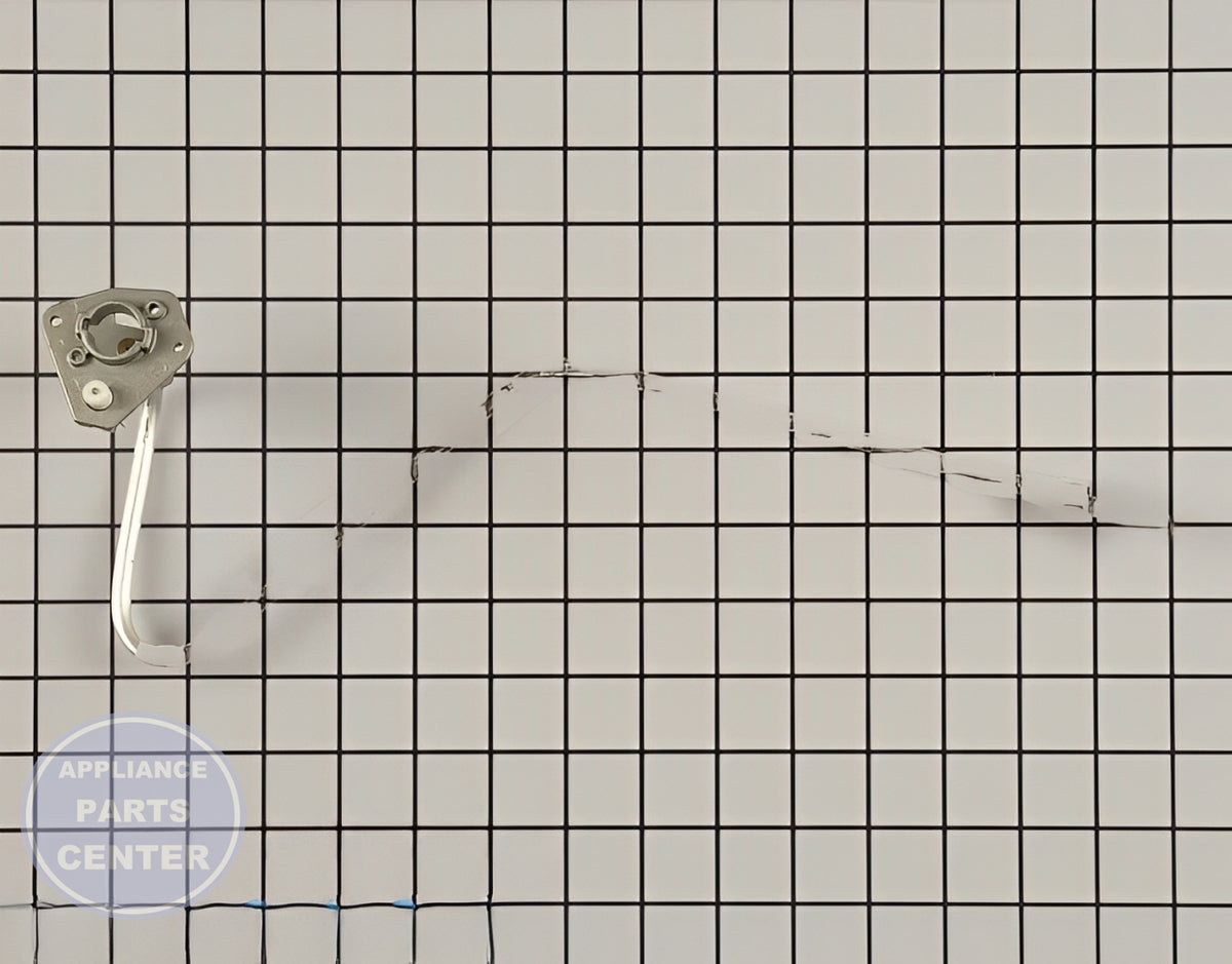 FRIGIDAIRE IGNITER ASSEMBLY/ORIFICE 316536610 - Main view showing high heat output for WCI Range/Stove/Oven models