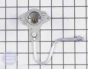 WCI IGNITOR/ORIFICE ASS 316536614 - Main view showing gas control for WCI models