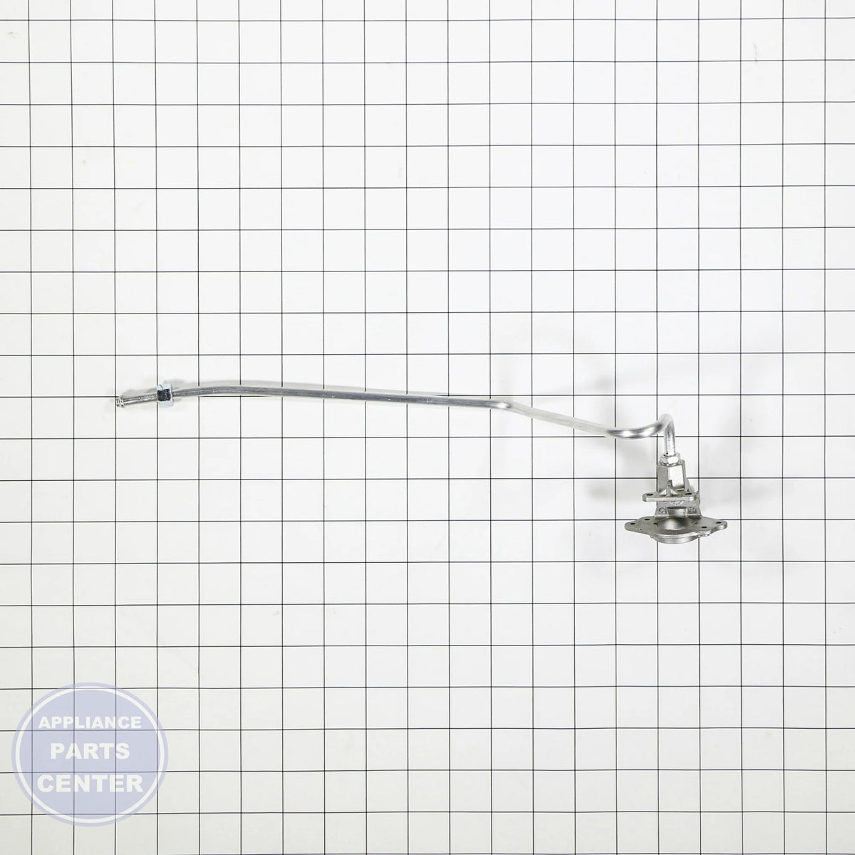 IGNITOR/ORIFICE ASS 316536618 - Detailed view of specific technical details