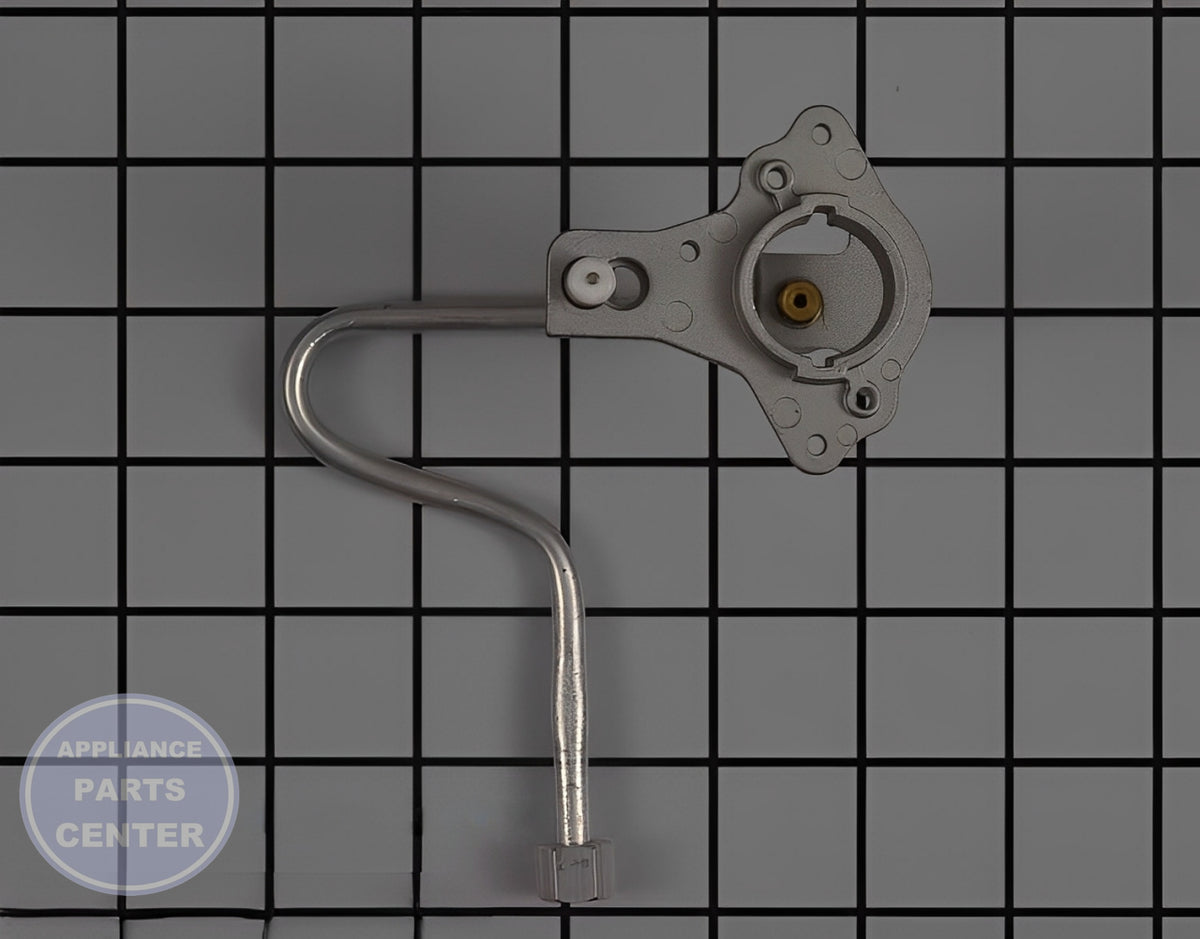 FRIGIDAIRE IGNITER ORIFICE ASSEMBLY 316536622 - Main view showing gas burner control for WCI Range models