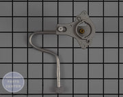 FRIGIDAIRE IGNITER ORIFICE ASSEMBLY 316536622 - Main view showing gas burner control for WCI Range models