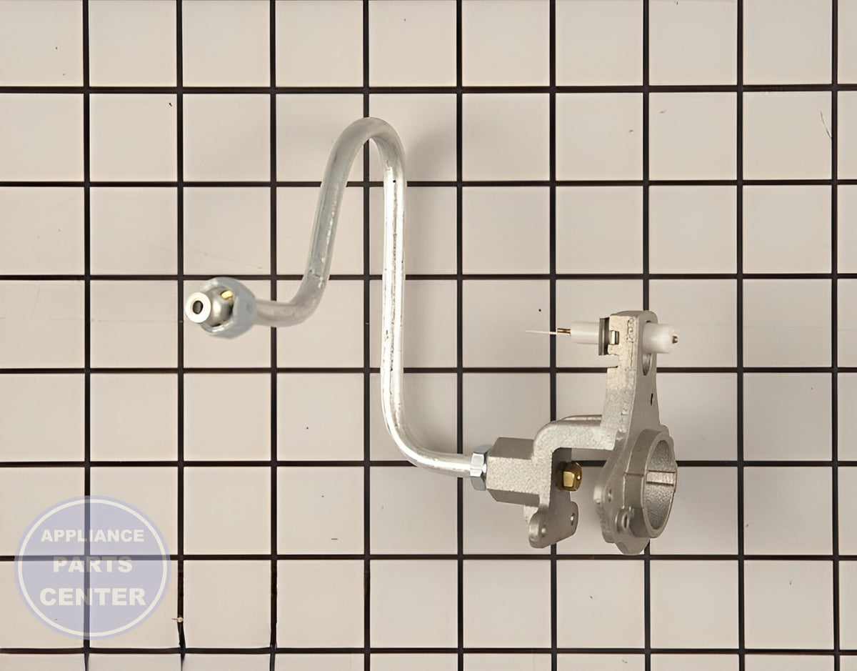 WCI IGNITOR/ORIFICE ASM 316536625 - Main view showing gas burner functionality for WCI models