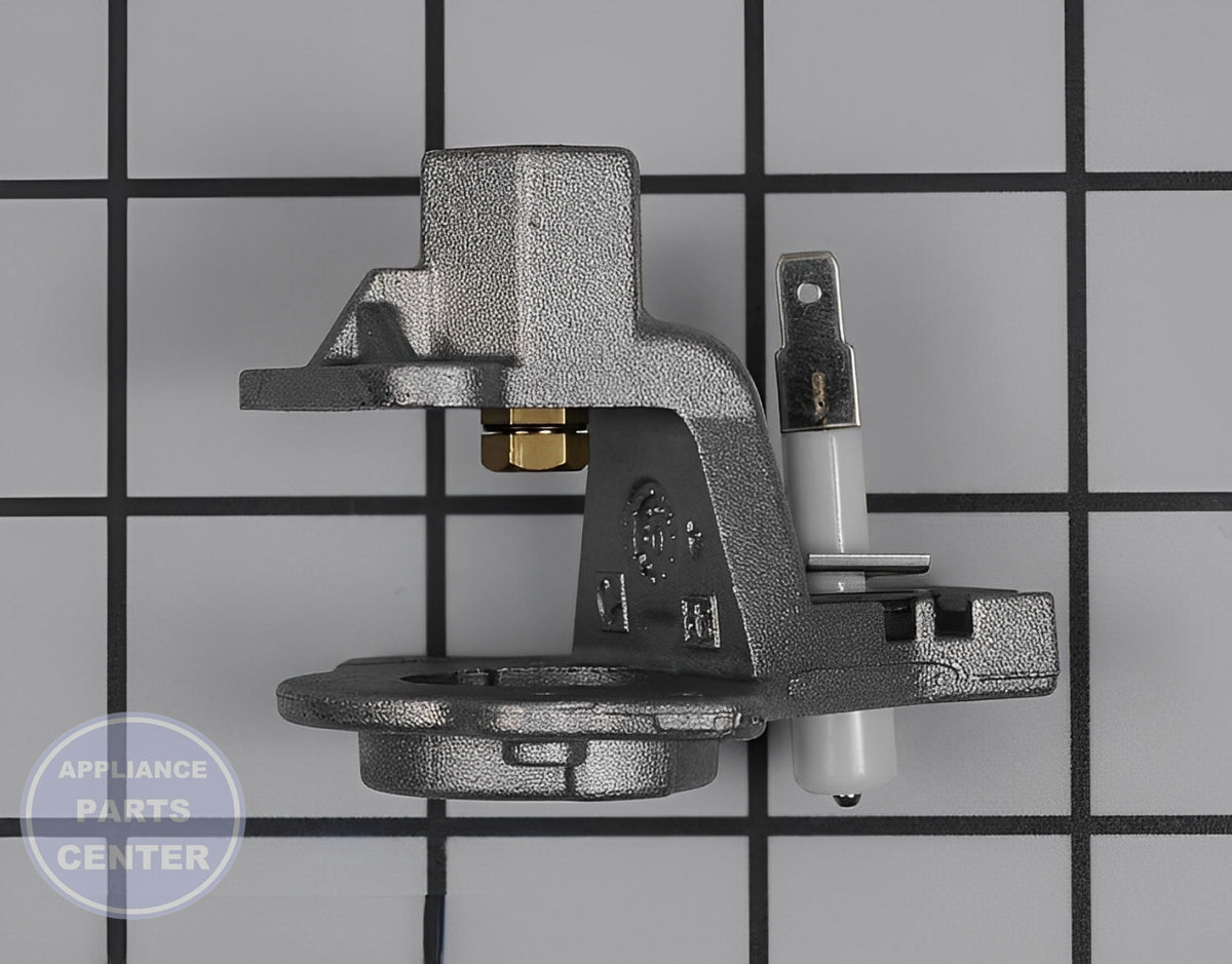 FRIGIDAIRE IGNITER/ORIFICE ASSEMBLY 316540700 - Main view showing gas flow capacity for WCI Range/Stove/Oven