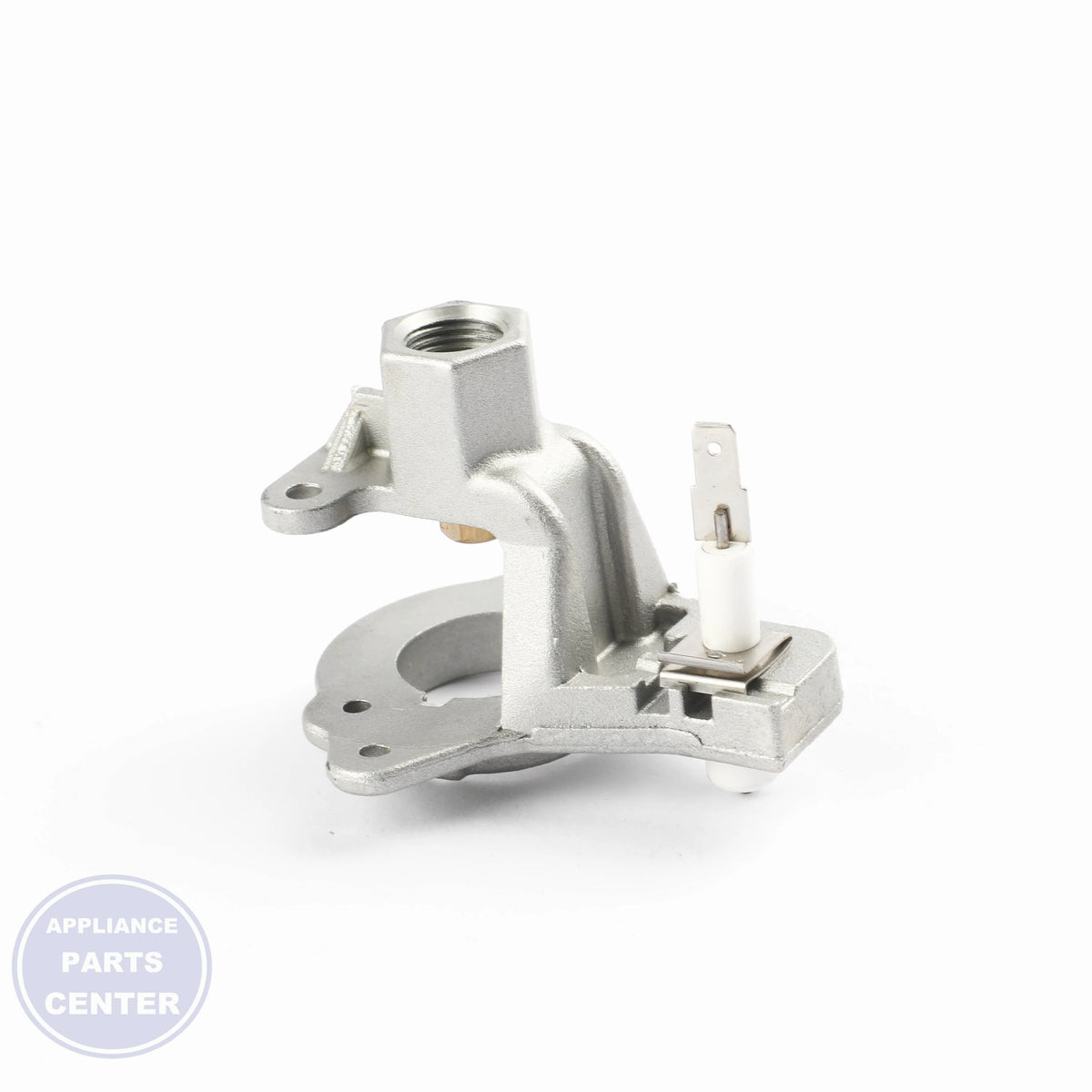 IGNITOR/ORIFICE ASS 316540702 - Detailed view of reliable gas ignition performance