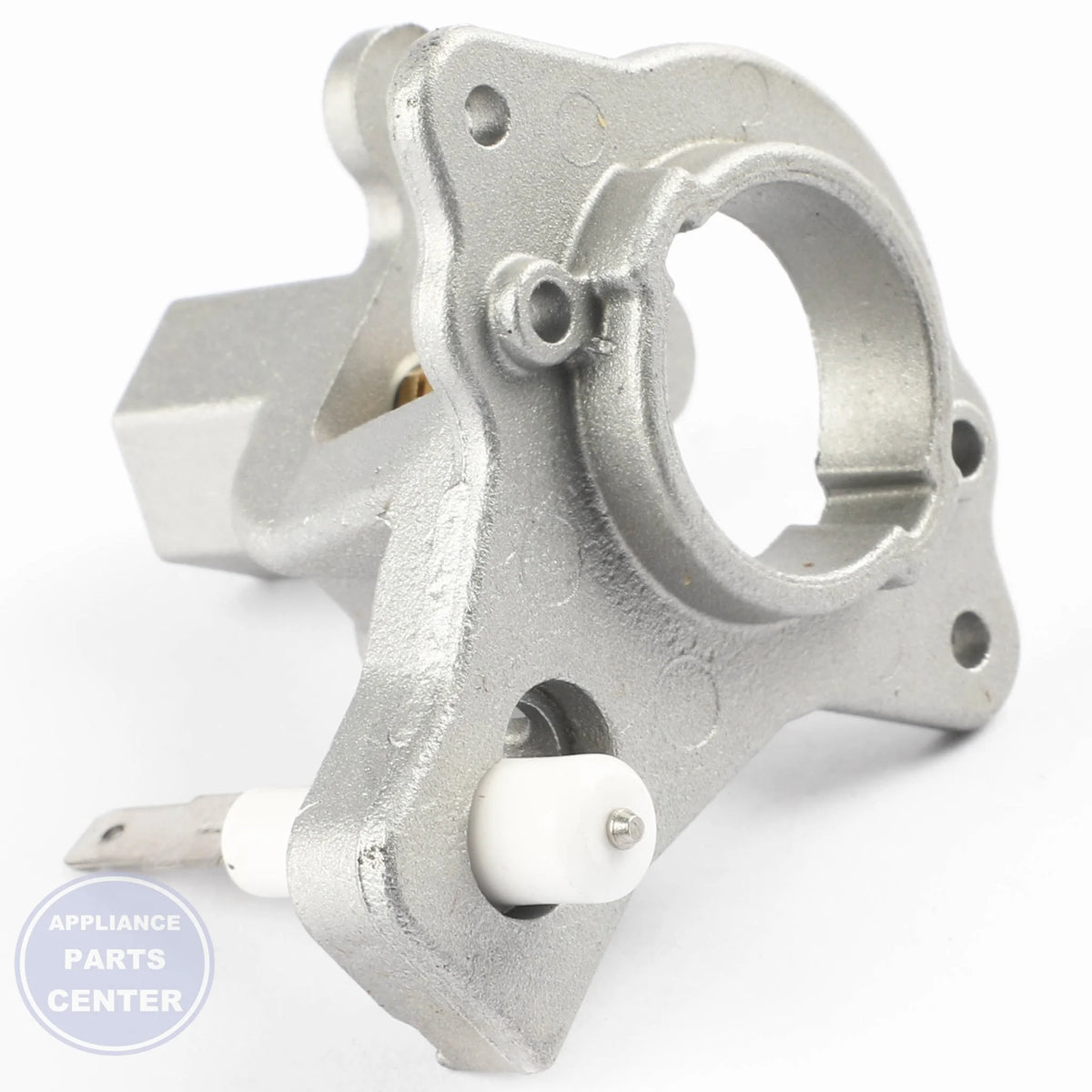 WCI IGNITOR/ORIFICE ASS 316540702 - Installation in [specific model] showing key mounting points