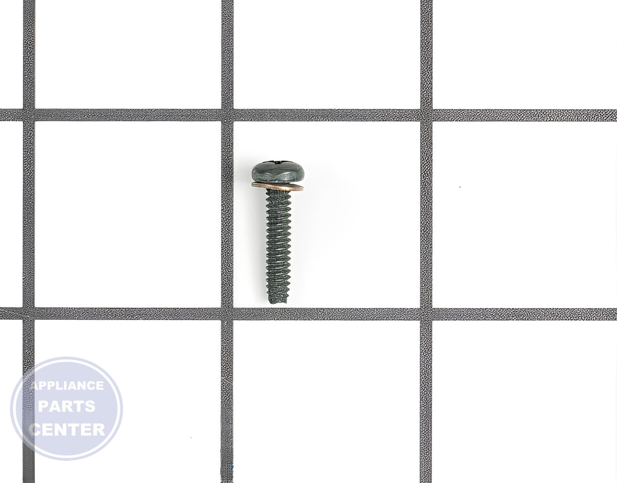 FRIGIDAIRE OVEN SCREW 316540900 - Main view showing secure fittings for WCI models