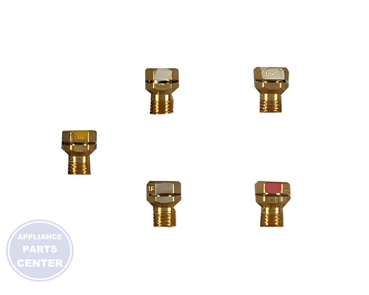 SWS:LP CONVERSION KIT 316542416 - Detailed view of technical components