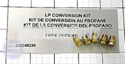WCI SWS:LP CONVERSION KIT 316542416 - Main view showing easy-to-install features for WCI models