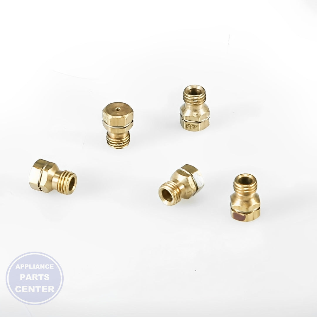 FRIGIDAIRE LP CONVERSION KIT 316542420 - Main view showing LP gas conversion for WCI Undefined models