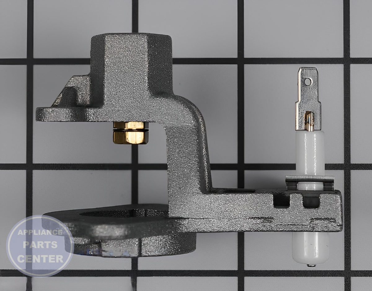 Frigidaire Surface Burner Orifice Holder 316543203 - Main view showing gas flow control for Frigidaire, Kenmore, Electrolux, Ikea