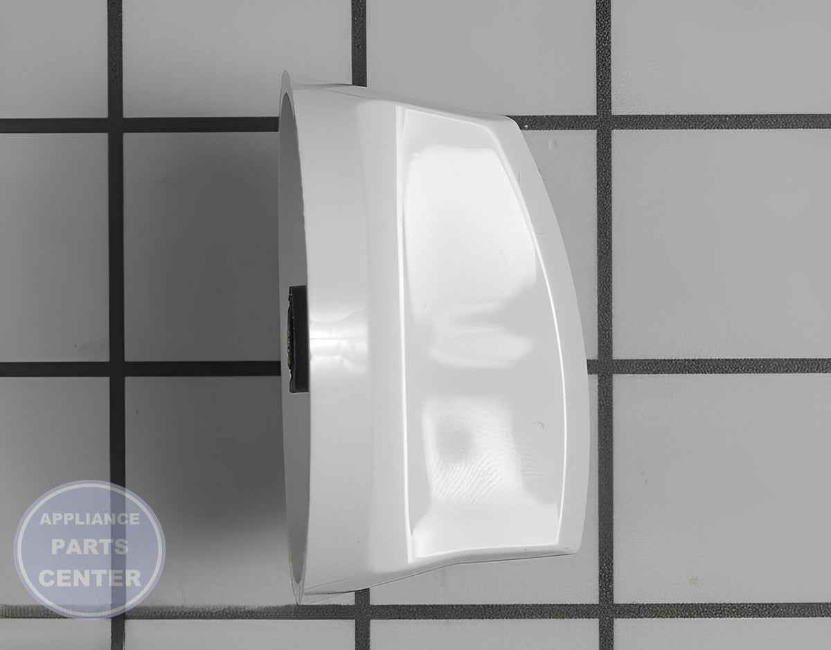 FRIGIDAIRE OVEN CONTROL KNOB 316543800 - Detailed view of precise technical details
