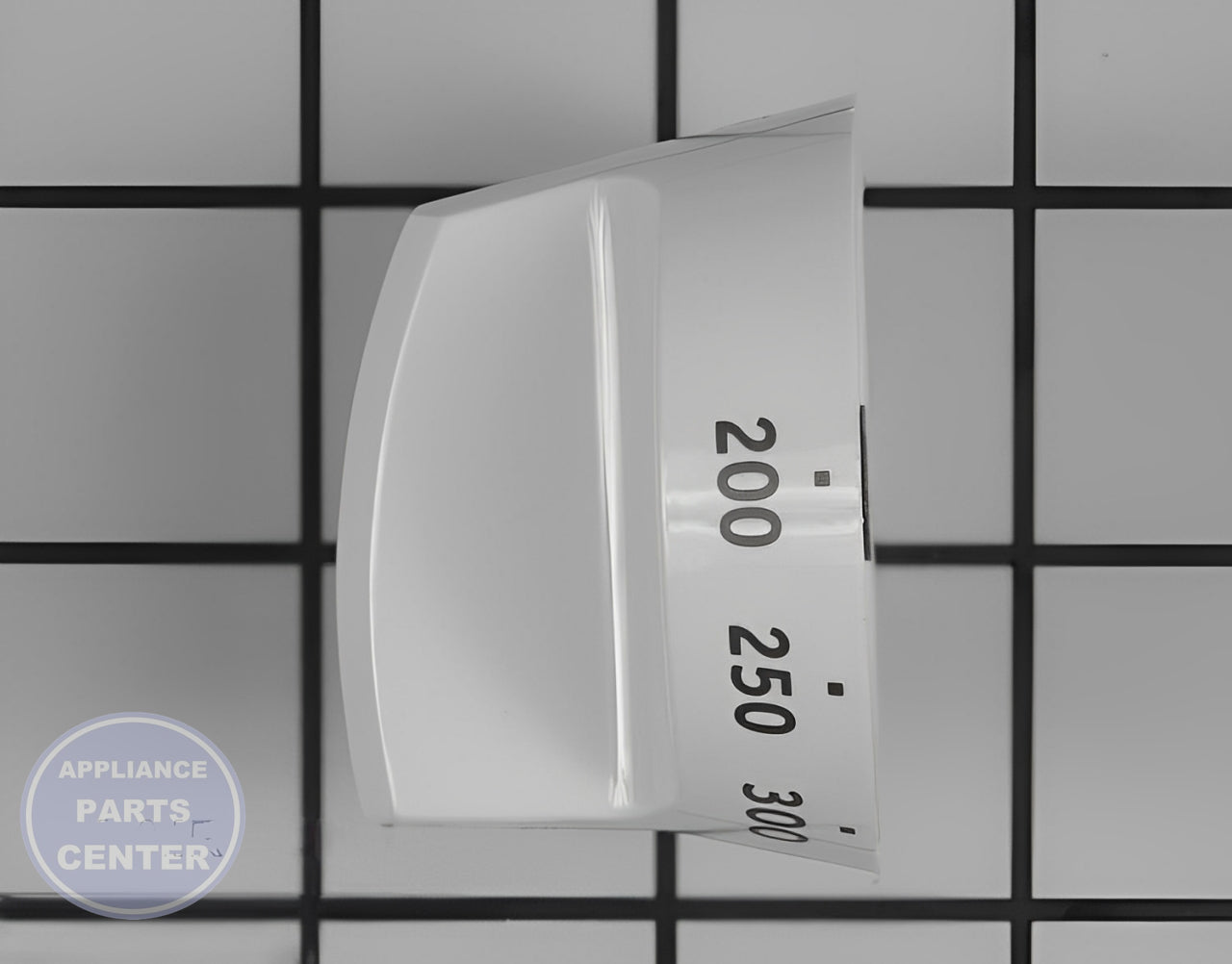 Knob 316543918 - Detailed view of high-quality materials