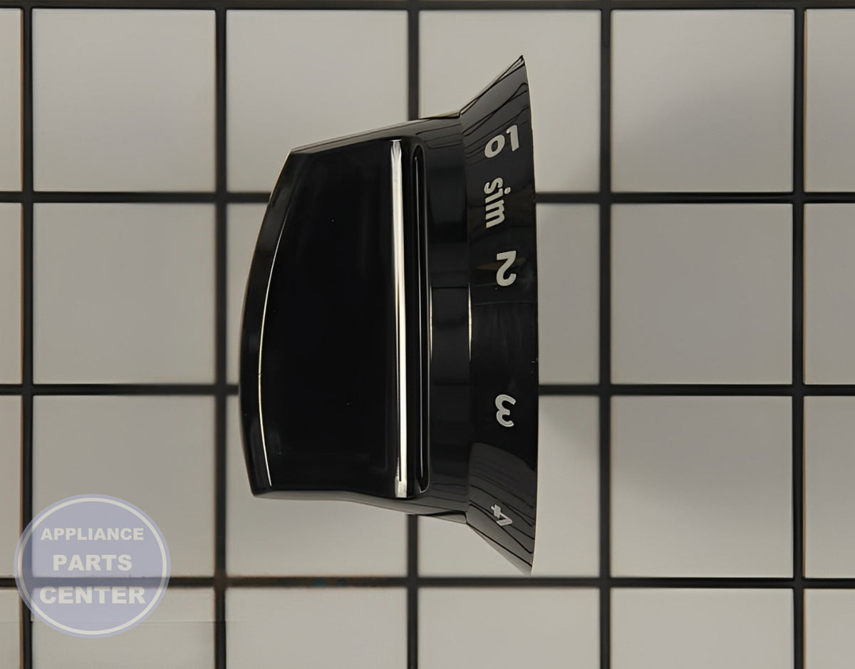 KNOB 316544007 - Detailed view of functional technical details