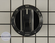 WCI KNOB 316544007 - Main view showing durable material for specific models