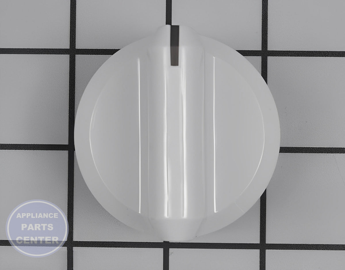 Frigidaire Control Knob 316545007 - Main view showing precise control for Frigidaire models
