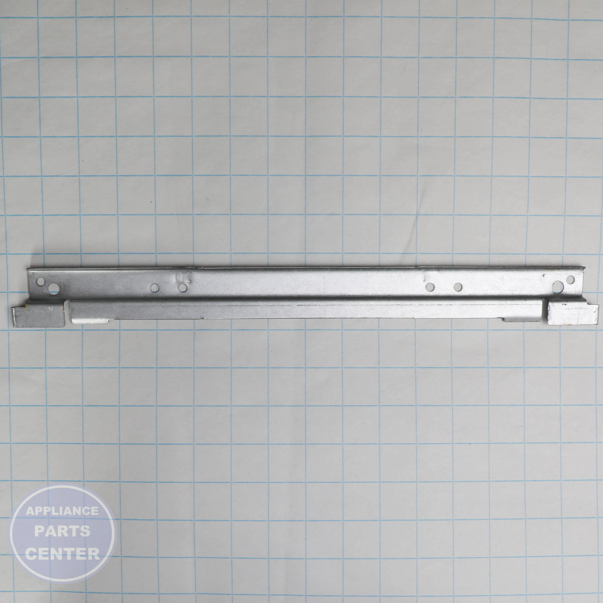 BRACKET 316552401 - Side view with 50 lbs weight capacity