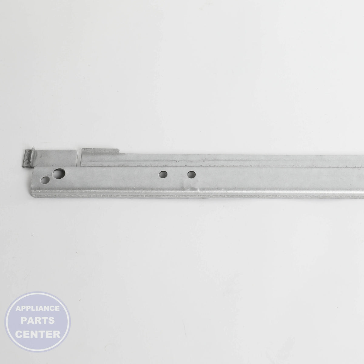 WCI BRACKET 316552401 - Installation in WCI Model X showing mounting points
