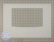 WCI GLASS 316552702 - Main view showing transparent glass for WCI Range/Stove/Oven models
