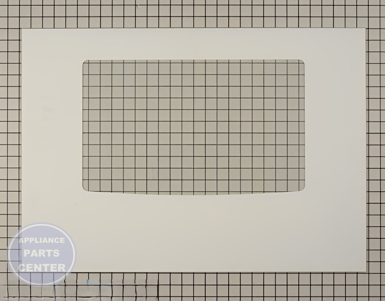 GLASS 316552702 - Detailed view of durable door glass material