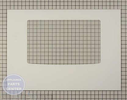 GLASS 316552702 - Detailed view of durable door glass material