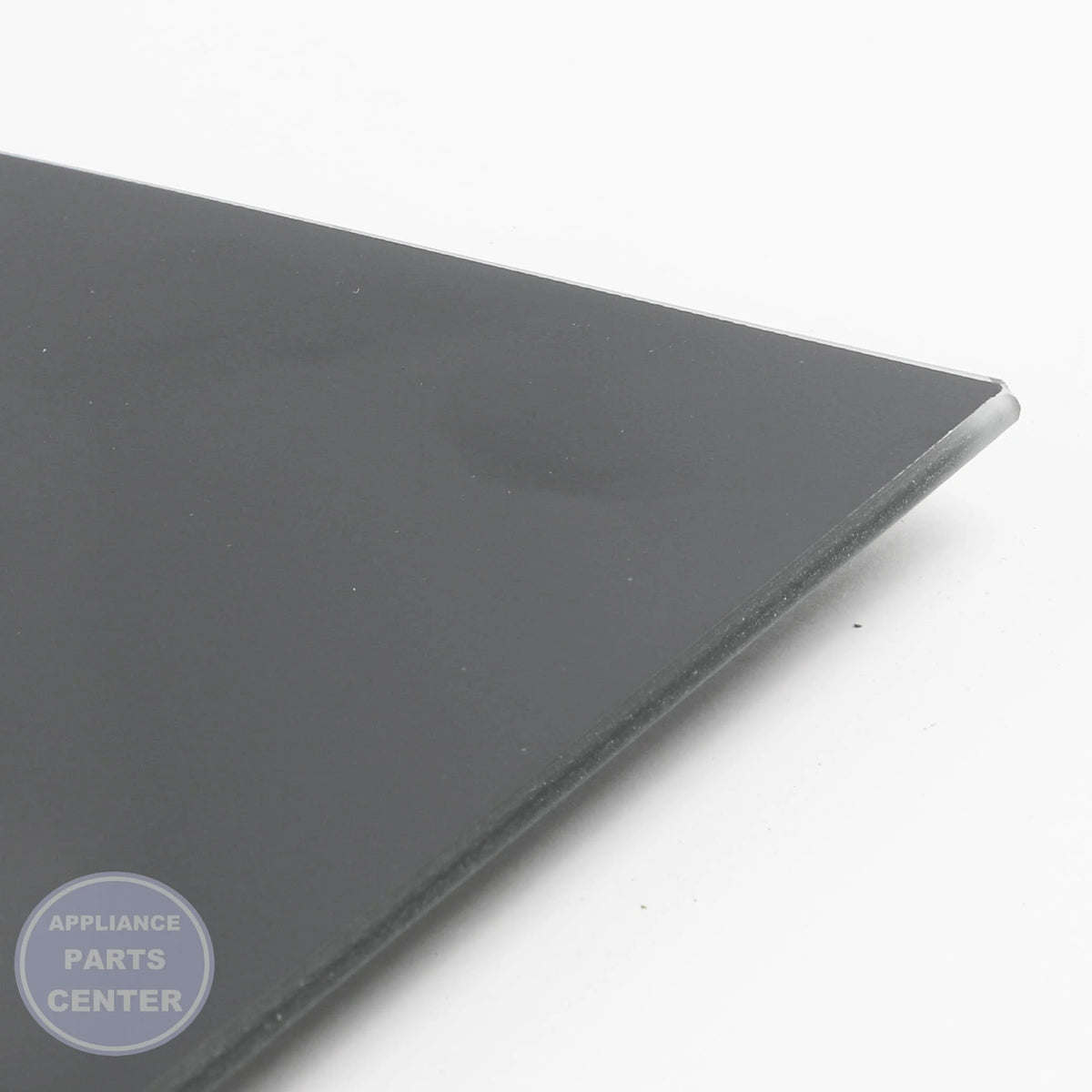 WCI GLASS 316552703 - Installation in model 316552715 showing key mounting points