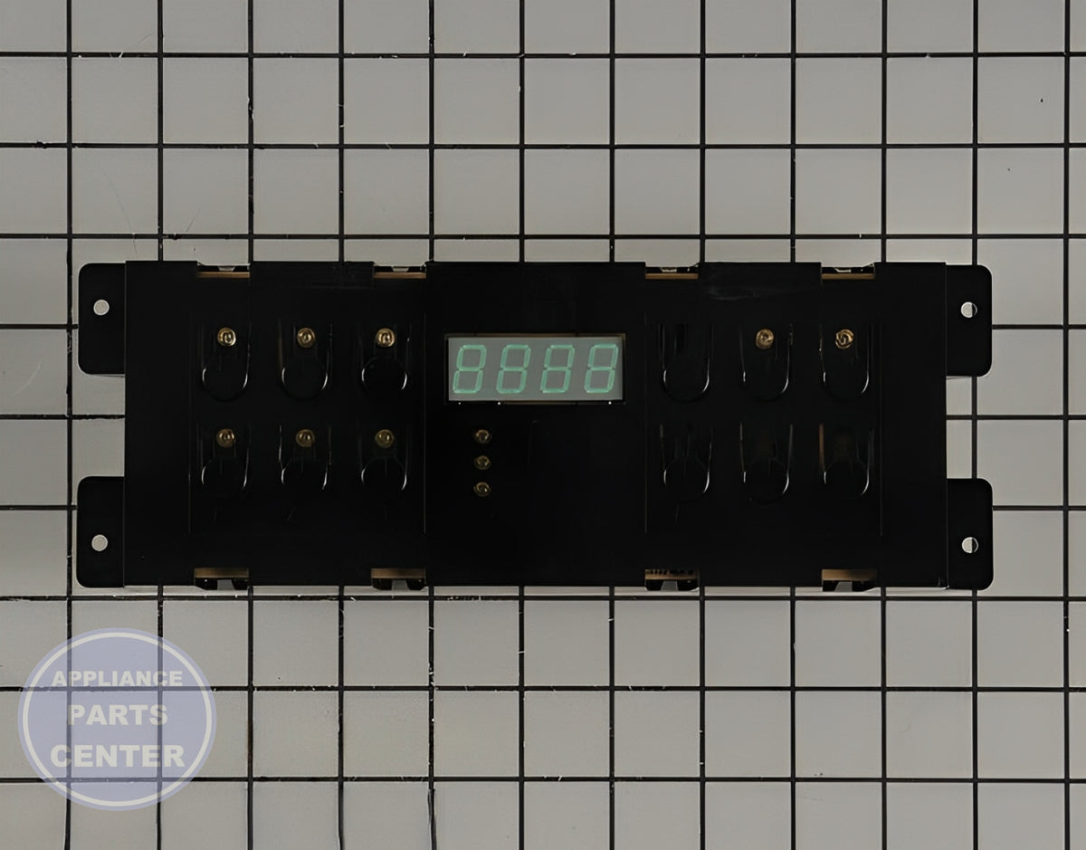 FRIGIDAIRE TIMER CLOCK 316557205 - Main view showing precise timing for WCI models