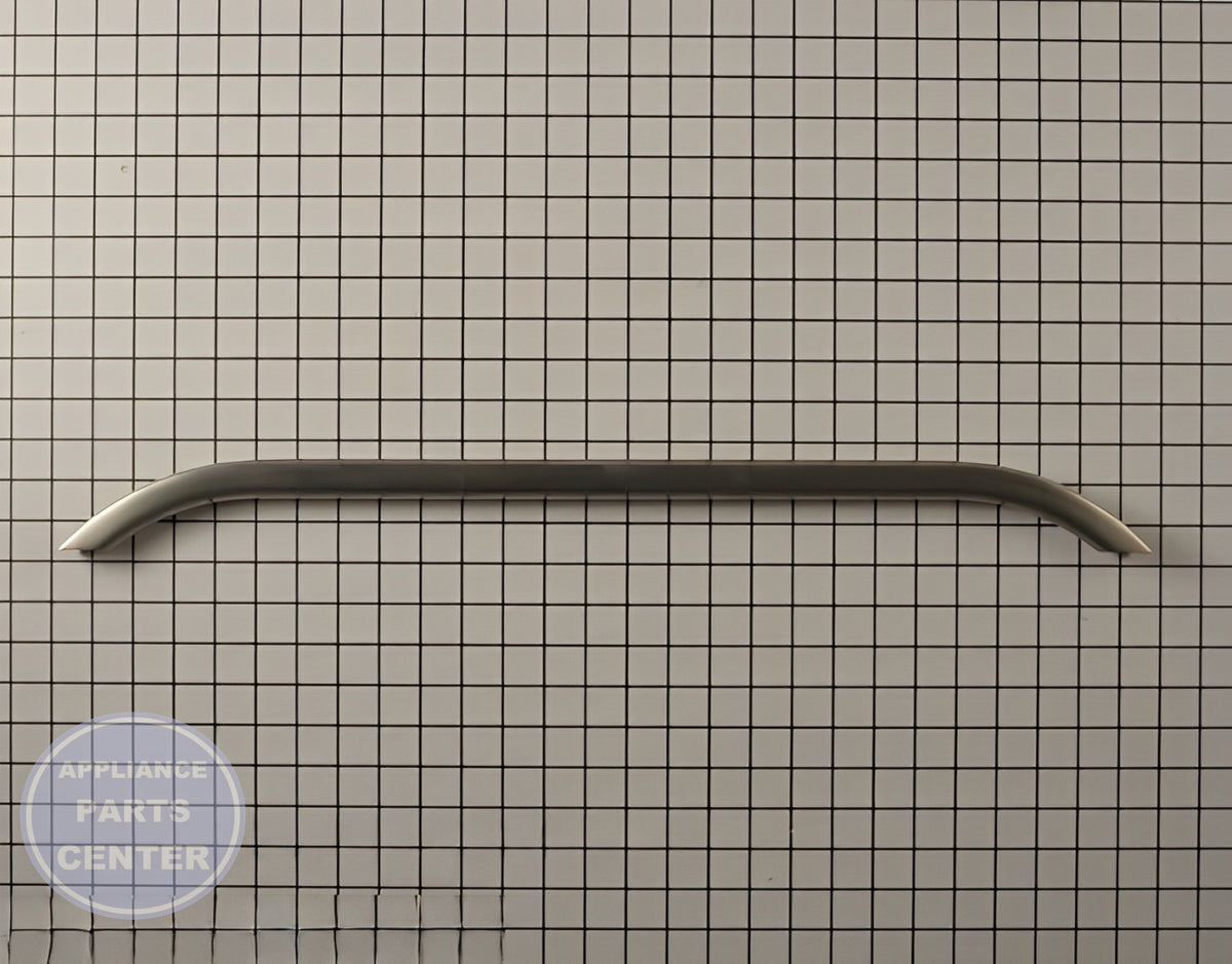 HANDLE 316558201 - Side view with ergonomic measurements