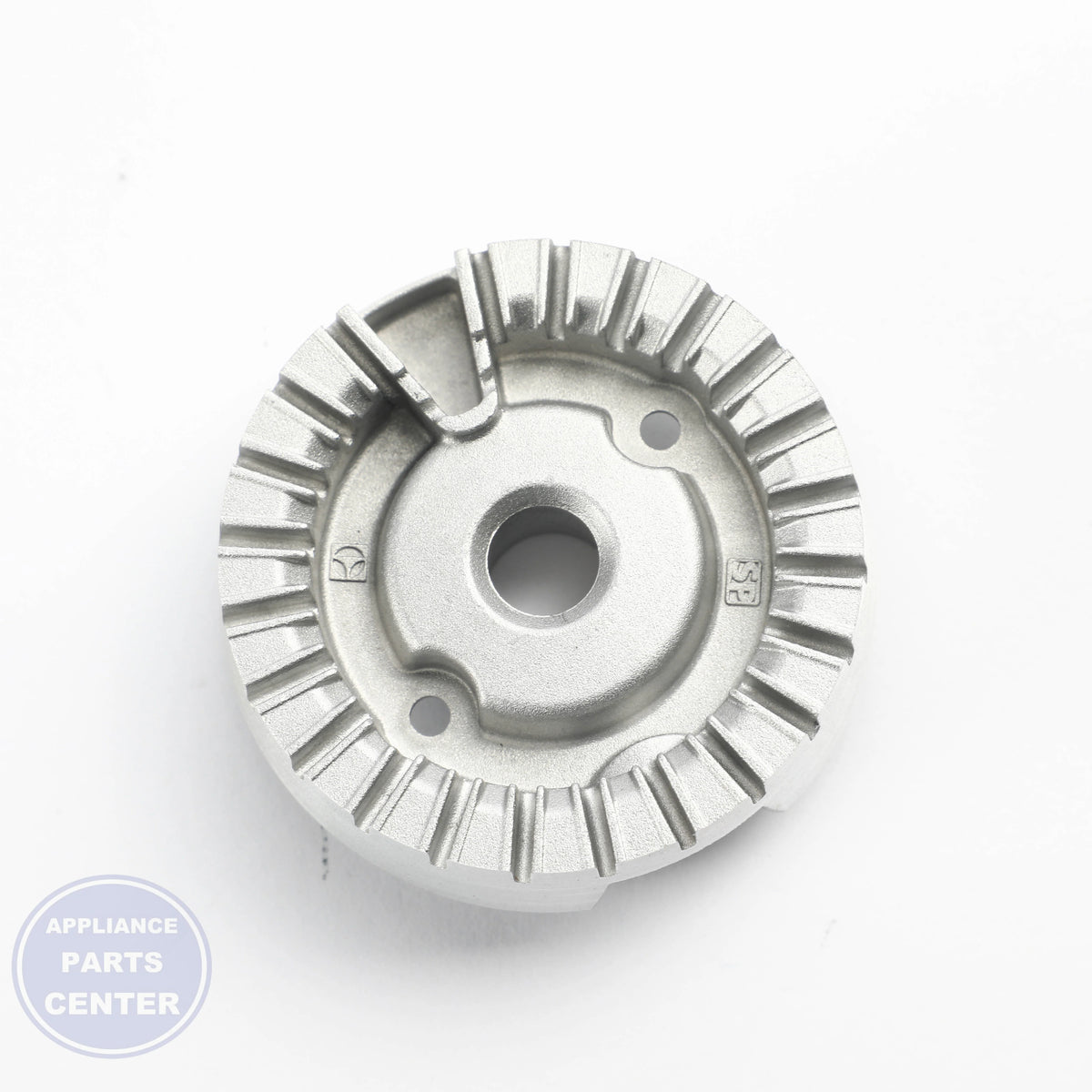 BURNER 316558301 - Detailed view of optimal performance specifications