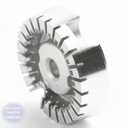 WCI BURNER 316558301 - Main view showing durable construction for WCI models
