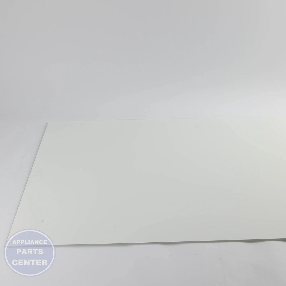 WCI GLASS ASY 316559111 - Installation in WCI model, showing easy mounting points