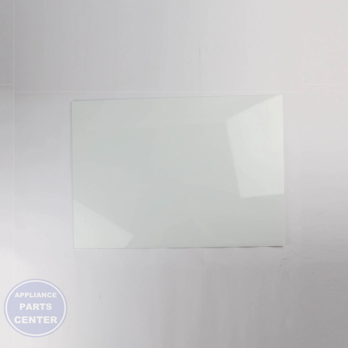 WCI GLASS ASY 316559111 - Installation in WCI model, showing easy mounting points