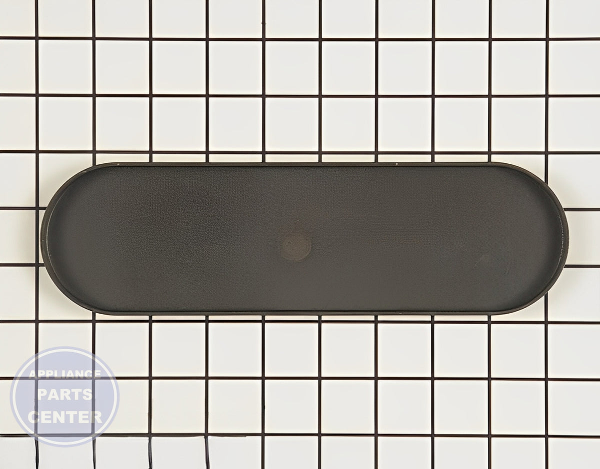 Surface Burner Cap 316559604 - Detailed view of gas burner cap specifications