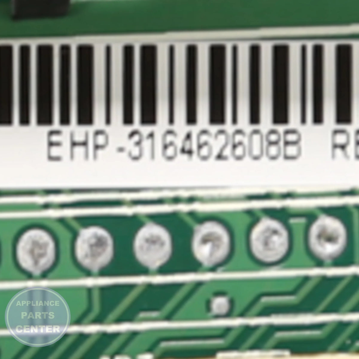 CONTROLLER 316560112 - Side view with accurate settings