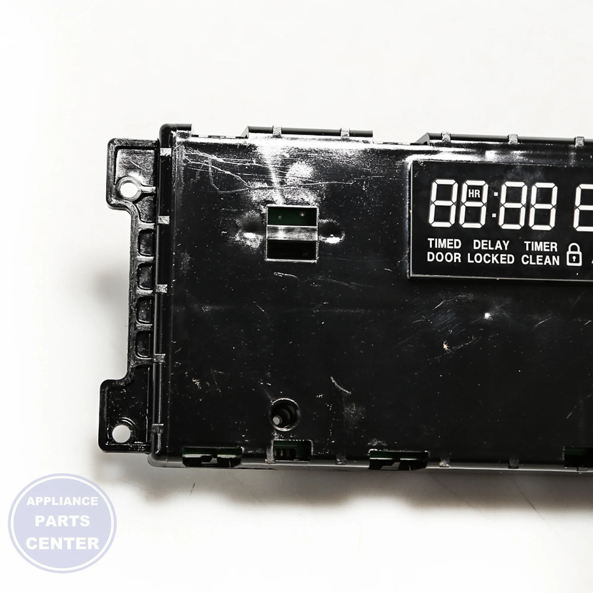 WCI CONTROLLER 316560112 - Installation in specific model showing key mounting points