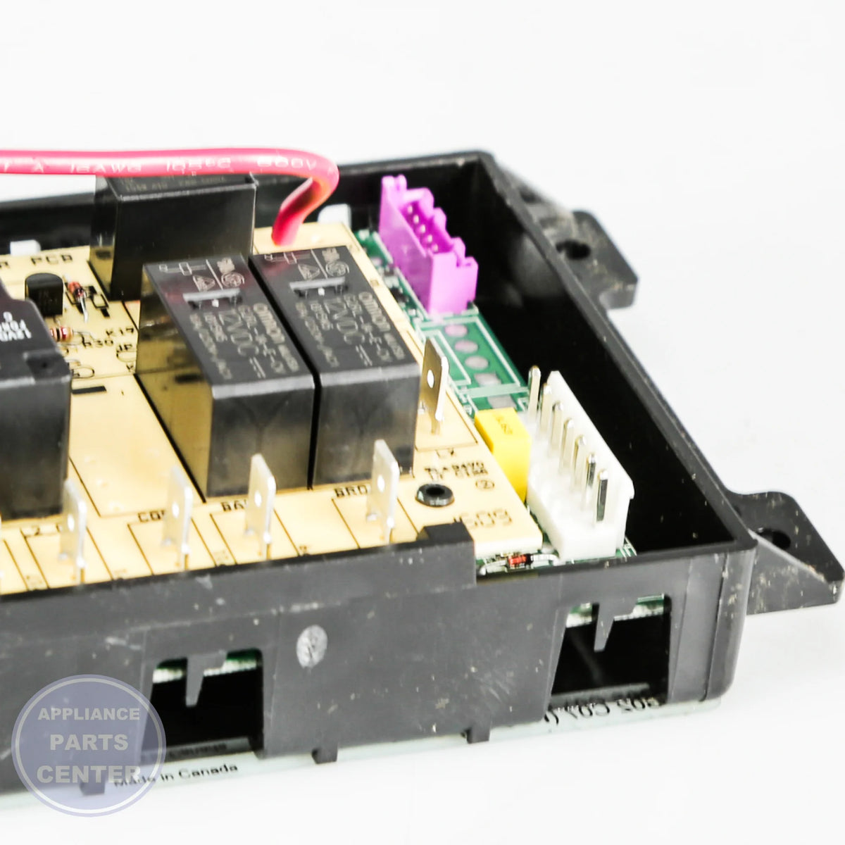 CONTROL-ELECTRICAL 316560127 - Detailed view of specific technical details