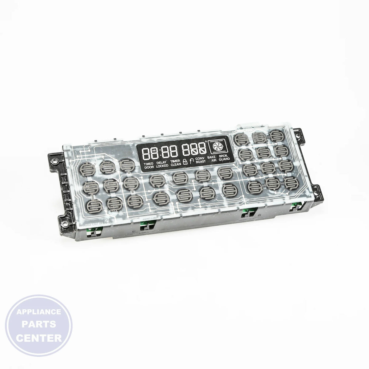 WCI CONTROL-ELECTRICAL 316560127 - Installation in specific model showcasing key mounting points