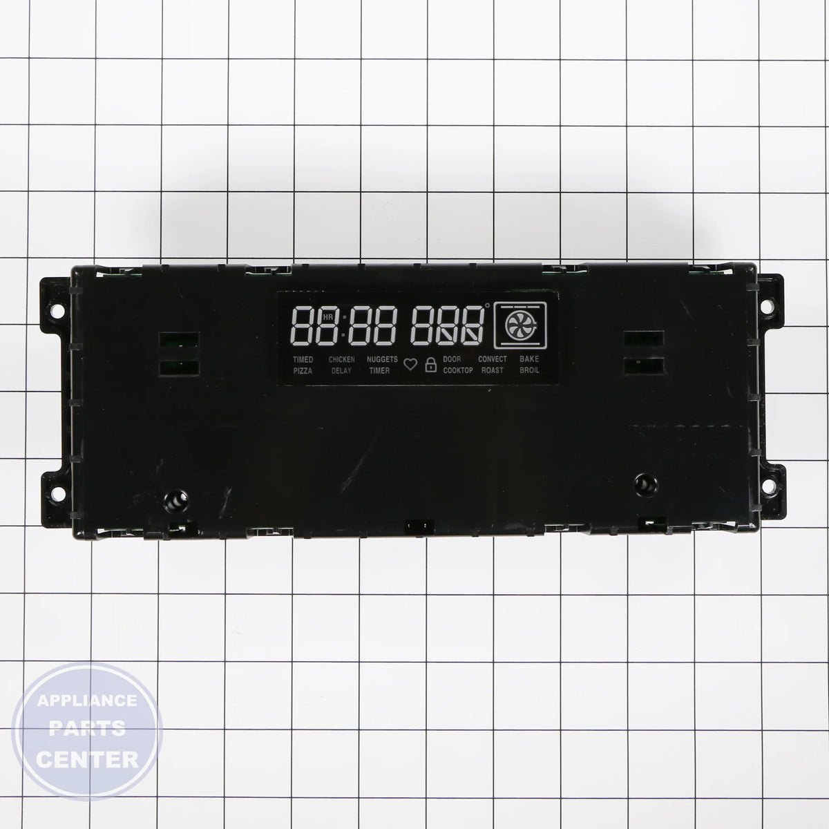 CONTROLLER 316560143 - Detailed view of key technical details