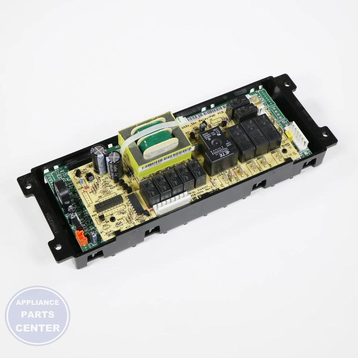 WCI CONTROLLER 316560143 - Main view showing precise control for WCI models