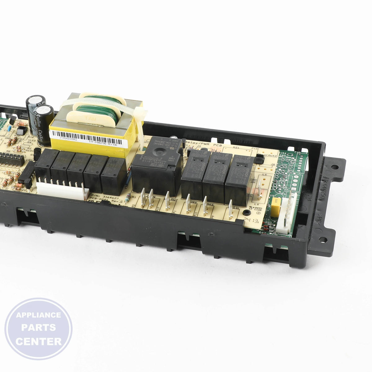 CONTROLLER 316560147 - Detailed view of precise technical details