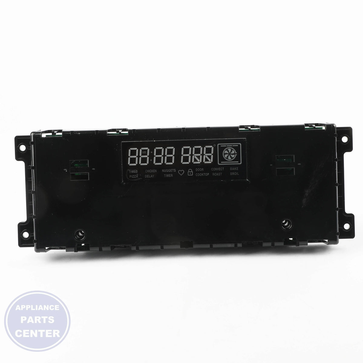 CONTROLLER 316560147 - Side view with specific measurements