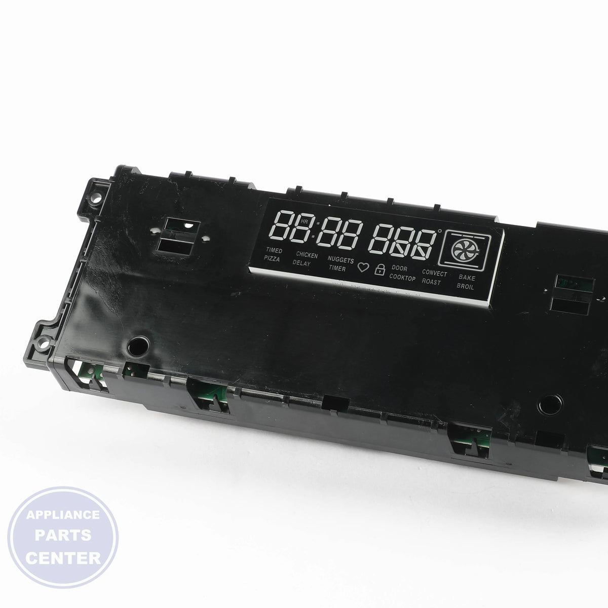 WCI CONTROLLER 316560147 - Installation in specific model showing key mounting points