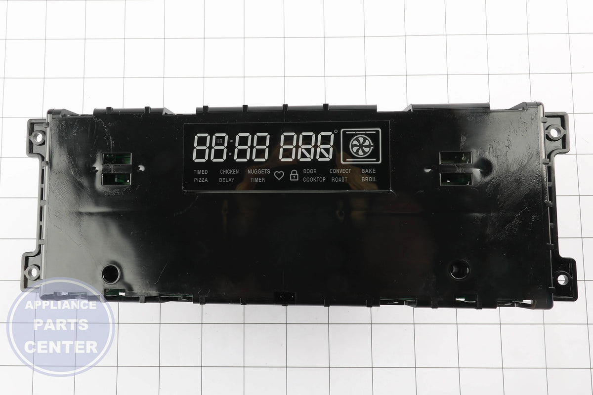 WCI CONTROLLER 316560147 - Installation in specific model showing key mounting points