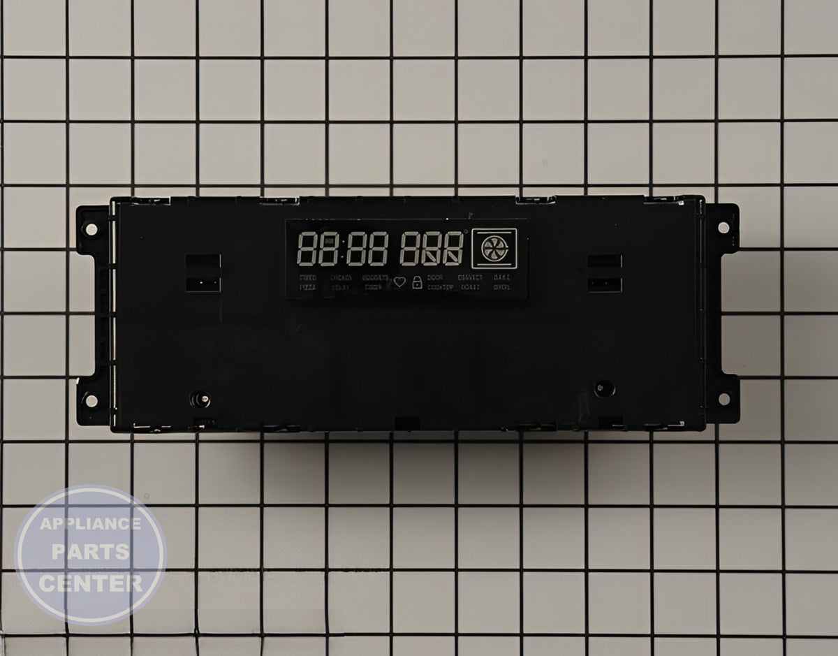 FRIGIDAIRE OVEN CONTROLLER 316560156 - Main view showing circuit board for WCI Range/Stove/Oven models